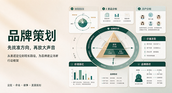 饶平县品牌策划